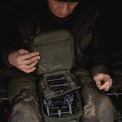 Сумка для буз баров Nash Subterfuge Buzz Bar Pouch Large 48cm