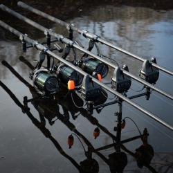 Удилище Fox EOS - X Rod 10ft Full Shrink 3.5lb 1шт