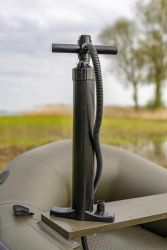 Лодка Fox 320x Inflatable Boat Air Deck 3.2m