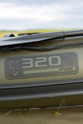 Лодка Fox 320x Inflatable Boat Air Deck 3.2m