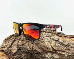 Солнцезащитные очки Rapala Urban Matte Black Red Camo