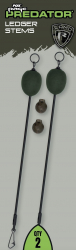 Отвод Rage Predator Ledger Stems Medium 2pcs