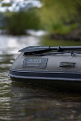 Лодка Fox 320x Inflatable Boat Air Deck 3.2m