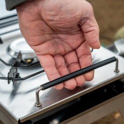 Газовая плита двойная Ridge Monkey Grilla CookStation Double Hob