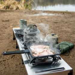Газовая плита двойная Ridge Monkey Grilla CookStation Double Hob