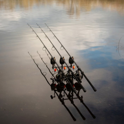 Удилище Fox EOS - X Rod 12ft Full Shrink 3lb 1шт