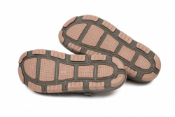 Тапочки Fox Khaki Clogs Size 7 / 41 пара