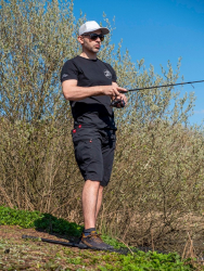 Шорты Rage Combat Shorts XL 1шт