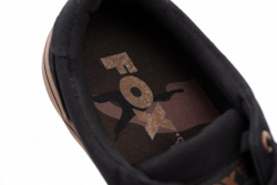Кеды Fox Black Canvas Shoe Size 9 / 43 пара