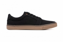 Кеды Fox Black Canvas Shoe Size 9 / 43 пара