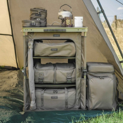 Стол органайзер Avid Carp Quick-Up Session Organiser 80х62х50см 1шт