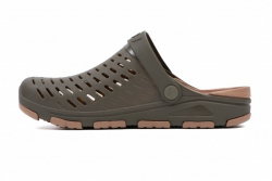 Тапочки Fox Khaki Clogs Size 7 / 41 пара