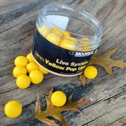 Поп-ап CC Moore Live System Yellow Pop Ups 12mm