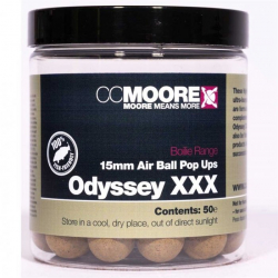 Поп-ап CC Moore Odyssey XXX Air Ball Pop Ups 10мм 1бан/80шт 