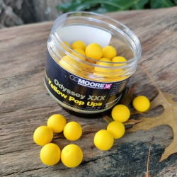 Поп-ап CC Moore Odyssey XXX White Pop Ups 12mm