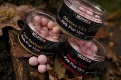 Поп-ап CC Moore Pacific Tuna Yellow Pop Ups 12mm