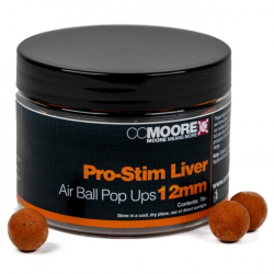 Поп-ап CC Moore Pro-Stim Liver Air Ball Pop Ups 10mm (80)