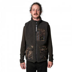 Безрукавка Nash ZT Sherpa Fleece Reversible Body Warmer XXL 1шт