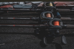 Удилище спиннинговое Rage Prism X Heavy Jigger 270cm 10-40g 2pc