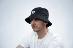 Панама двухсторонняя Nash Make It Happen Badge Reversible Bucket Hat Black / Green