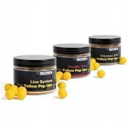Поп-ап CC Moore Live System Yellow Pop Ups 12mm
