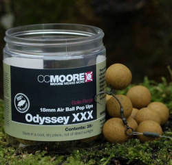 Поп-ап CC Moore Odyssey XXX Air Ball Pop Ups 10мм 1бан/80шт 