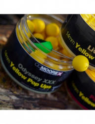 Поп-ап CC Moore Odyssey XXX White Pop Ups 12mm