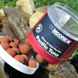 Поп-ап CC Moore Pacific Tuna Air Ball Pop Ups 10mm 1бан/80шт