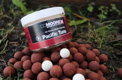 Поп-ап CC Moore Pacific Tuna White Pop Ups 12mm