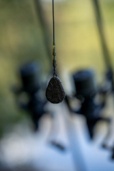 Грузило боковое Nash Super Flat Pear Swivel Lead 8oz/227g 1шт