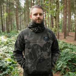 Толстовка Nash ZT Wind Chill Hoody Camo M 1шт