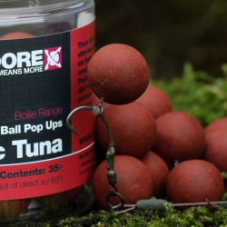 Поп-ап CC Moore Pacific Tuna Air Ball Pop Ups 10mm 1бан/80шт