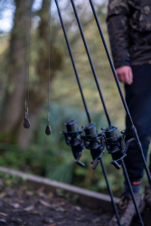 Грузило боковое Nash Super Flat Pear Swivel Lead 8oz/227g 1шт