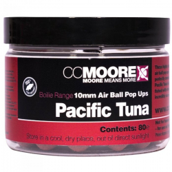 Поп-ап CC Moore Pacific Tuna Air Ball Pop Ups 10mm 1бан/80шт