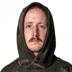 Толстовка Nash ZT Wind Chill Hoody Camo M 1шт