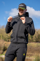 Толстовка Matrix Black Stealth Zip Hoody  XL 1шт