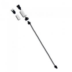 Свингер отвесной Avid Carp Revolve Bobbin Kit White 10g 1шт