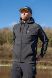 Толстовка Matrix Charcoal Marl Zip Hoody M 1шт