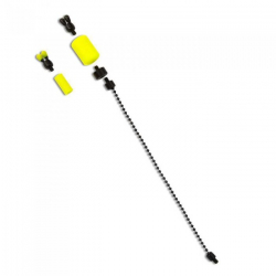 Свингер отвесной Avid Carp Revolve Bobbin Kit White 10g 1шт