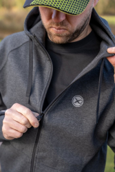 Толстовка Matrix Charcoal Marl Zip Hoody M 1шт