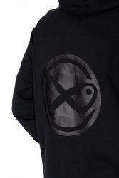 Толстовка Matrix Black Stealth Zip Hoody  XL 1шт