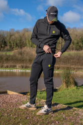 Толстовка Matrix Black Marl Hoody L 1шт
