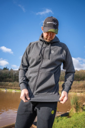 Толстовка Matrix Charcoal Marl Zip Hoody M 1шт