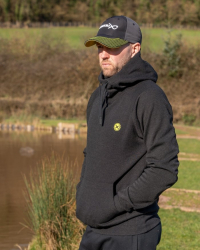 Толстовка Matrix Black Marl Hoody L 1шт