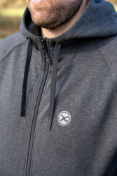 Толстовка Matrix Charcoal Marl Zip Hoody M 1шт