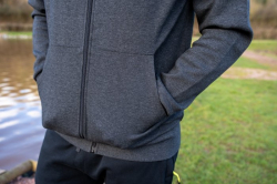 Толстовка Matrix Charcoal Marl Zip Hoody M 1шт