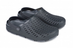 Тапочки Matrix Clogs Black Size 7 / 41 пара