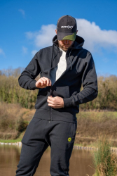 Толстовка Matrix Black Stealth Zip Hoody  XL 1шт