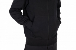 Толстовка Matrix Black Stealth Zip Hoody  XL 1шт
