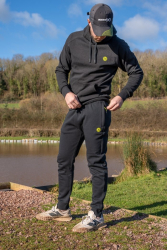 Толстовка Matrix Black Marl Hoody L 1шт